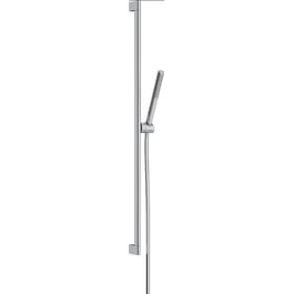 Hansgrohe Pulsify S Duschstangenset Chrom - Saniweb