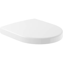 ITALIAN STYLE BATH Toilettensitz – Weiß, Hitzebeständig, Mit Edelstahl-Scharnieren, Optional Softclose