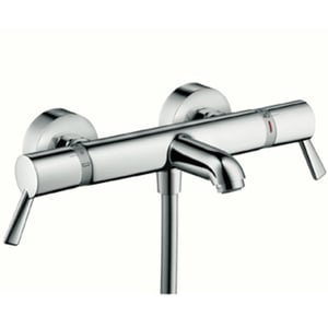 Hansgrohe Ecostat Comfort care badthermostaat 15 cm. m/omstel Chroom