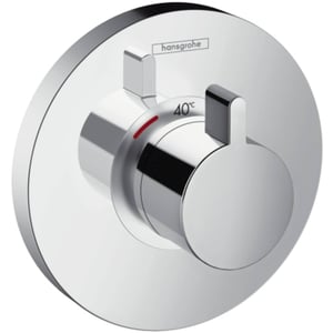 Hansgrohe Showerselect S afdekset highflow thermostaat Chroom