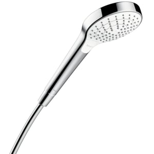 Hansgrohe Croma Select S Vario handdouche Chroom-Wit