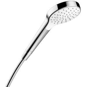 Hansgrohe Croma Select S 1jet EcoSmart 9 l/min handdouche Chroom-Wit