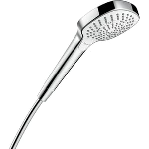 Hansgrohe Croma Select E Multi handdouche Chroom-Wit
