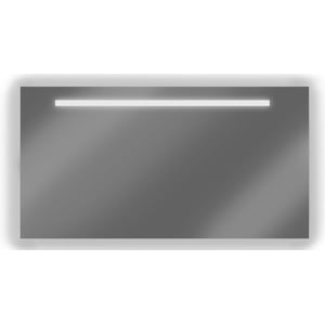 Looox X-Line spiegel 180x70 cm. met verlichting met verwarming