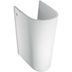 Ideal Standard Eurovit sifonkap voor rechthoekige wastafel Wit