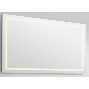 Primabad Third Editions Spiegelpaneel met LED Verlichting incl. Verwarmingselement 120x3,5x70 cm