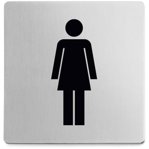 ZACK Indici pictogram ‘vrouw‘