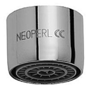 Neoperl PCA Care waterbesparende straalregelaar m22 6ltr./min. Chroom