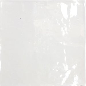 Wandtegel Vintage 13x13 cm White 0,51 M2