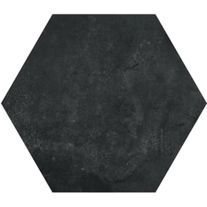 Vloertegel Castelvetro Fusion 29,5x25,5 cm Antracite 3,45M2