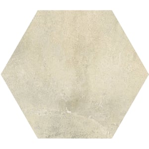 Vloertegel Castelvetro Fusion 29,5x25,5 cm Bianco 3,45M2