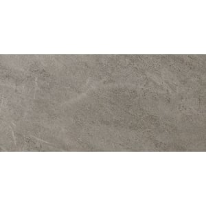 Vloertegel Coem Soap Stone 45x90 cm grey 1,21 M2