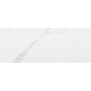 Wandtegel Azulev Calacatta 25x65 cm white 1,46 M2