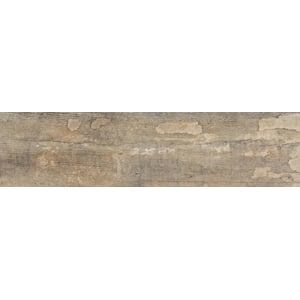 Vloertegel Kale Eksport Vintage Wood 15x60x- cm Brown Wood 1,26M2