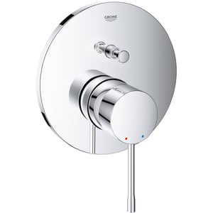 Grohe Essence Badmengkraan Afbouwdeel 2-Weg Chroom