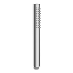 Saqu Handdouche rond Messing Chroom