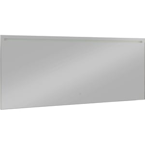 Saqu Spiegel met LED verlichting Dimbaar 140x60 cm
