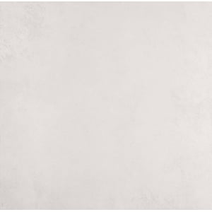 Vloertegel Terratinta Betontech 20x20x1,05 cm White 1M2