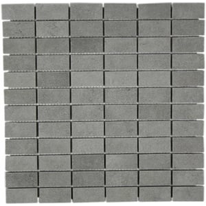 Mozaïek Terratinta Betontech 30x30x1,05 cm Grey 11ST