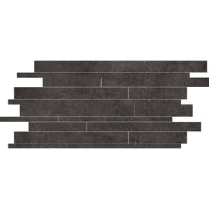 Mozaïek Terratinta Betonstil 30x60x0,95 cm Concrete Dark 6ST