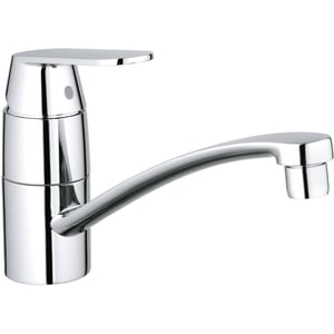 Grohe Eurosmart Cosmopolitan keukenkraan laag Chroom