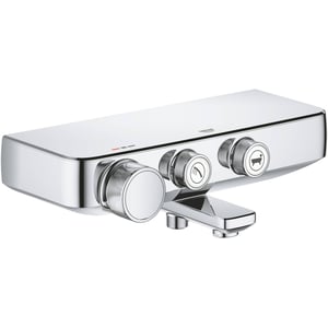Grohe Grohtherm SmartControl badthermostaat chroom