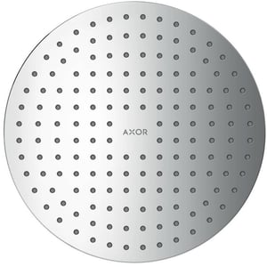 Axor ShowerSolutions Hoofddouche Ø 30 cm Plafond Opbouw Chroom