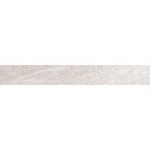 Plint Keraben Brancato 8x60x1 cm Blanco 10ST