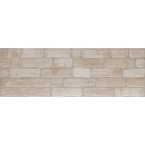 Wandtegel Keraben Wall Brick 90x30x1 cm Creme 1,08M2