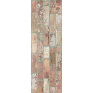 Wandtegel Keraben Wall Brick 90x30x1 cm Cotto 1,08M2