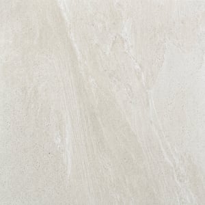 Vloertegel Keraben Brancato 75x75x1 cm Blanco 1,13M2