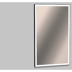 Alape Spiegel 60x4x100 cm met LED Verlichting en Touch Schakelaar