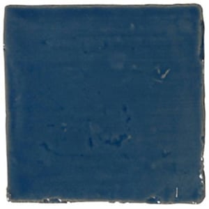 Wandtegel Terre d'Azur Porto 10x10x0,6 cm Blauw 1ST