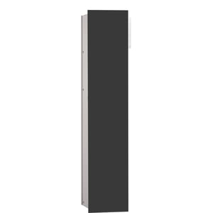 Emco Module 2.0 Toiletmodule 1x deur links zwart