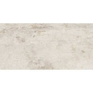 Vloertegel Cerim Artifact 60x120x1 cm Aged White 1,44 M2