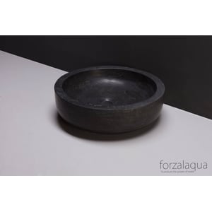 Forzalaqua Verona hardsteen opzetkom 40x12cm