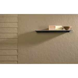 Acquabella Planchet Shelf Slate 50x11x0,6 cm Cemento
