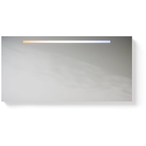 Looox M-line CCT Spiegel 100x60 cm met LED Verlichting