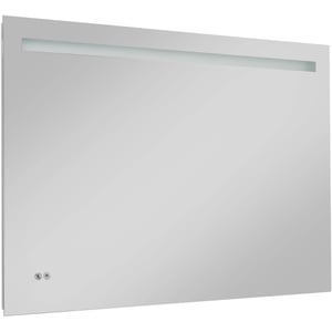 Ben Freya Spiegelpaneel met Touchbediening, Spiegelverwarming 60x3,5x70 cm