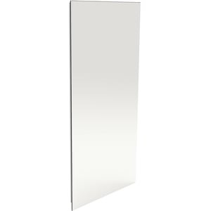 Primbad Spiegel met verwarming 50x3,5x100 cm