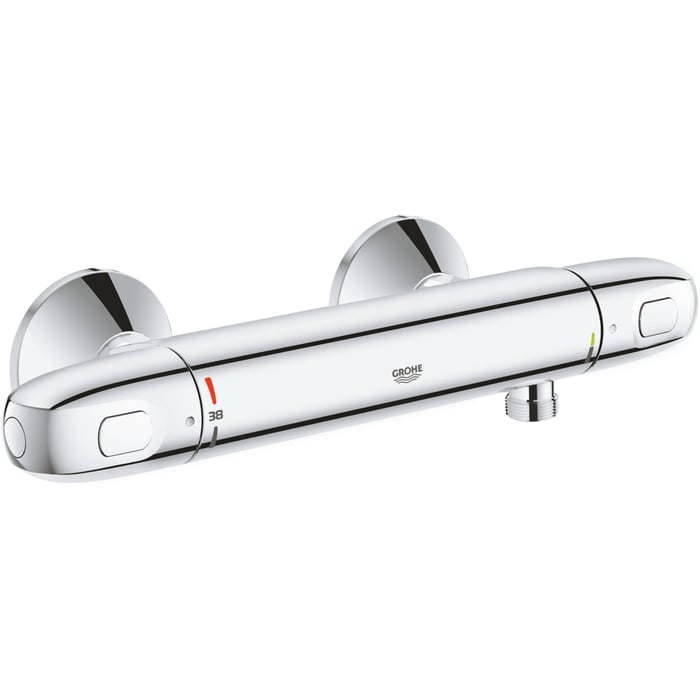 Grohe Grohtherm 1000 douche thermostaatkraan chroom -