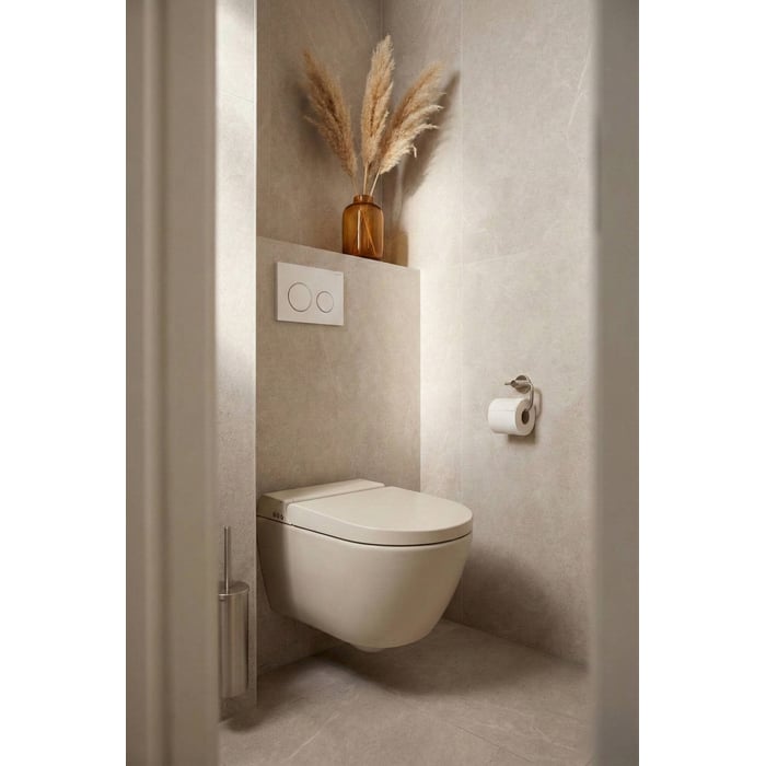 Ben Segno Dusch-WC Matt Beige