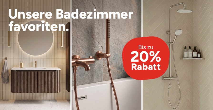 Badezimmer favoriten