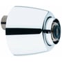 Grohe afsluitbare s-koppeling 1/2 inchx3/4 inch sprong 12,5 mm