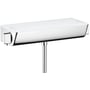 Hansgrohe Ecostat Select douchethermostaat wit/chroom