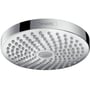 Hansgrohe Croma Select S 180 2jet hoofddouche Chroom