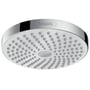 Hansgrohe Croma Select S 180 2jet hoofddouche Chroom-Wit