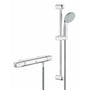 Grohe Grohtherm-1000 New douchethermostaat met New Tempesta doucheset