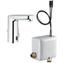 Grohe Eurosmart Cosmopolitan E electronische wastafelkraan powerbox Chroom