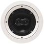 AquaSound Samba dt speaker 230x78 inbouw 80w Wit
